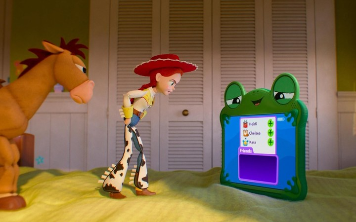 Lo que los padres necesitan saber sobre Toy Story 5, quiénes son los nuevos personajes y cuál es el mensaje más valioso de la película 5 Lo que los padres necesitan saber sobre Toy Story 5, quiénes son los nuevos personajes y cuál es el mensaje más valioso de la película 5